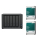Dysk sieciowy NAS Synology DS1525+ (2x 16TB HDD HAT3310-16T)